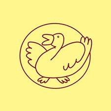 LOGO PATINHO FEIO 1